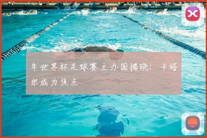 年世界杯足球赛主办国揭晓：卡塔尔成为焦点