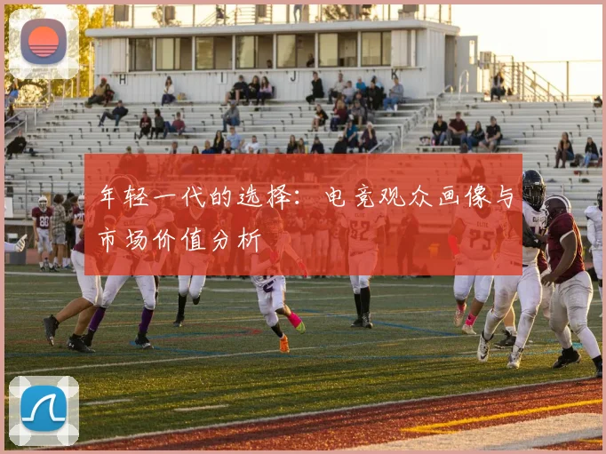 年轻一代的选择：电竞观众画像与市场价值分析